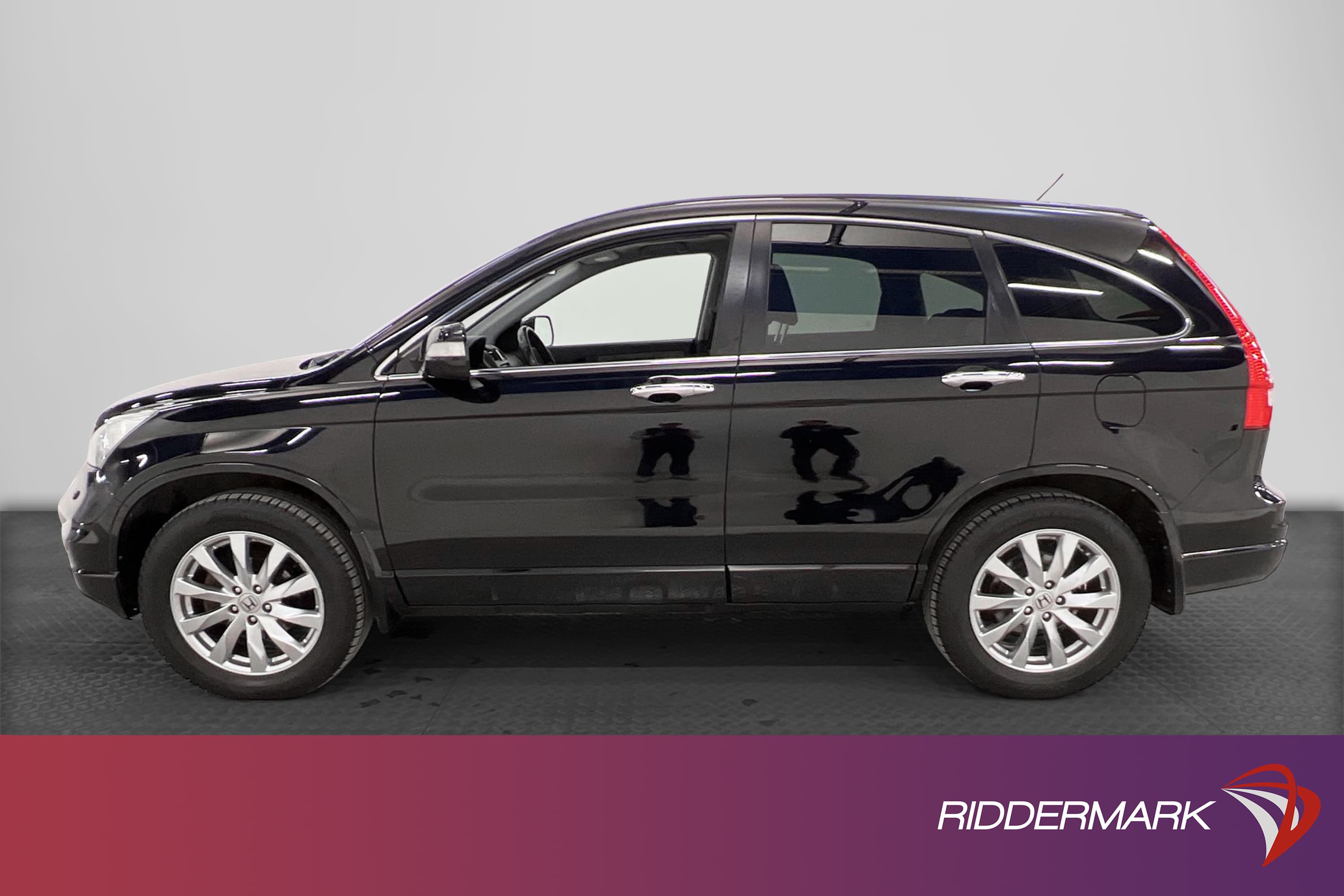 Honda CR-V 2.0 i-VTEC 4WD 150hk