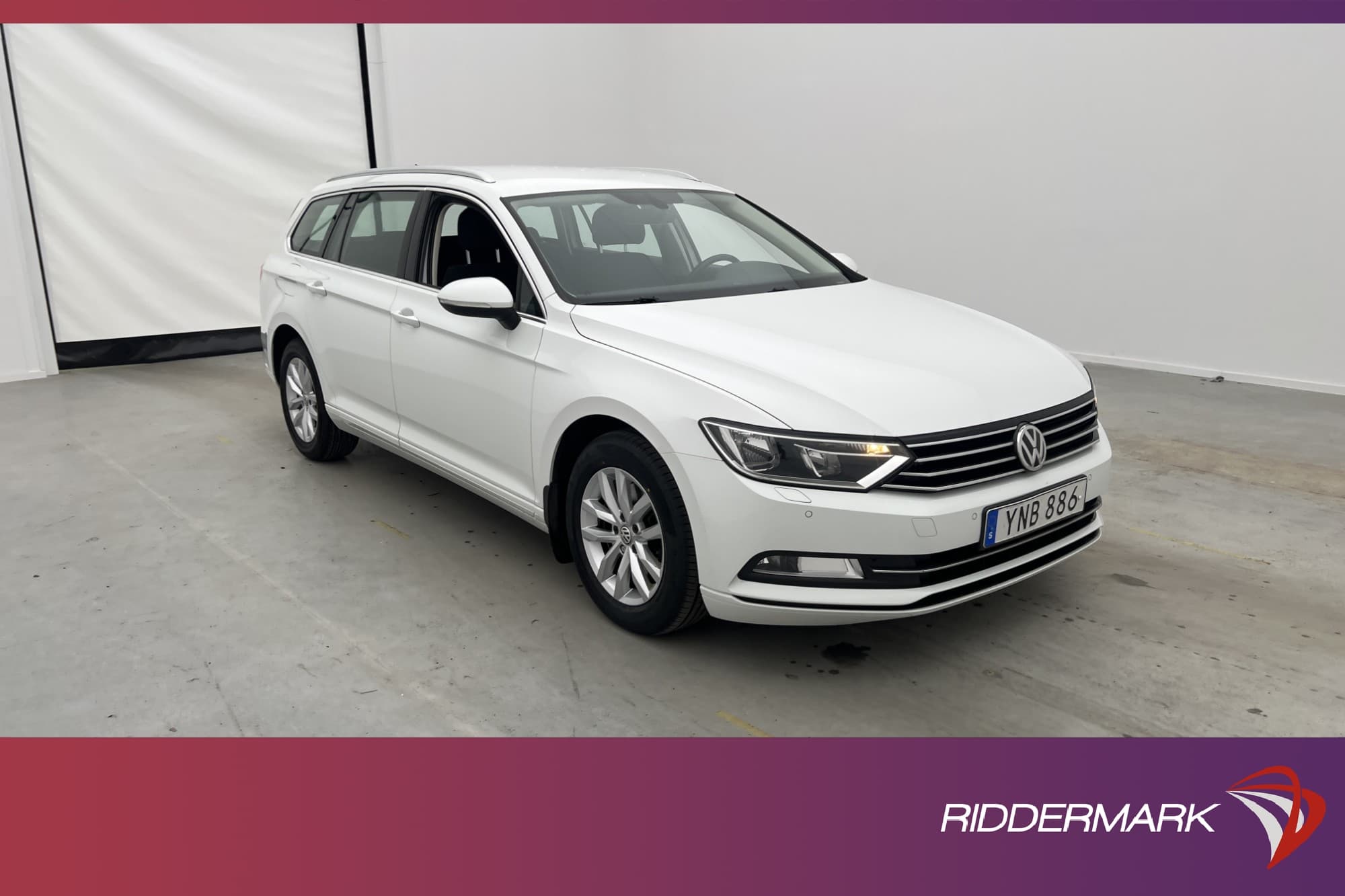 Volkswagen Passat TDI 150hk