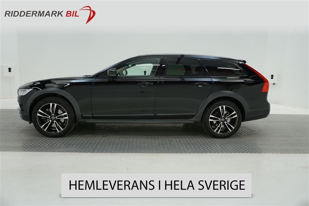 Volvo V90 T5 Cross Country AWD 250hk