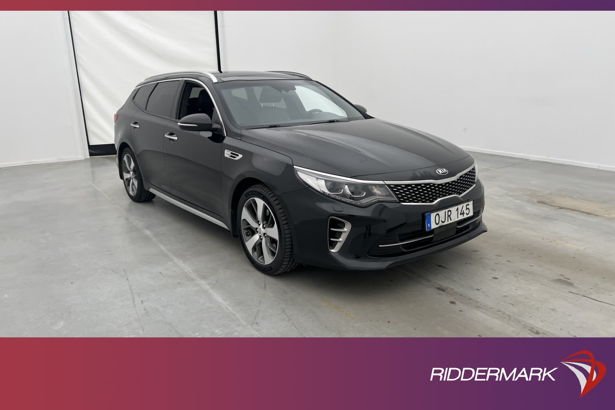 Kia Optima Sport Wagon 141hk