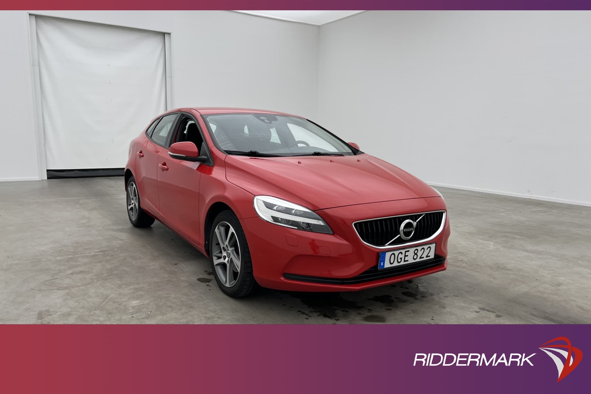 Volvo V40 D2