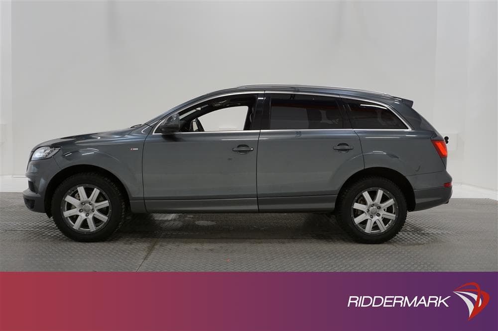 Audi Q7 3.0 TDI Quattro