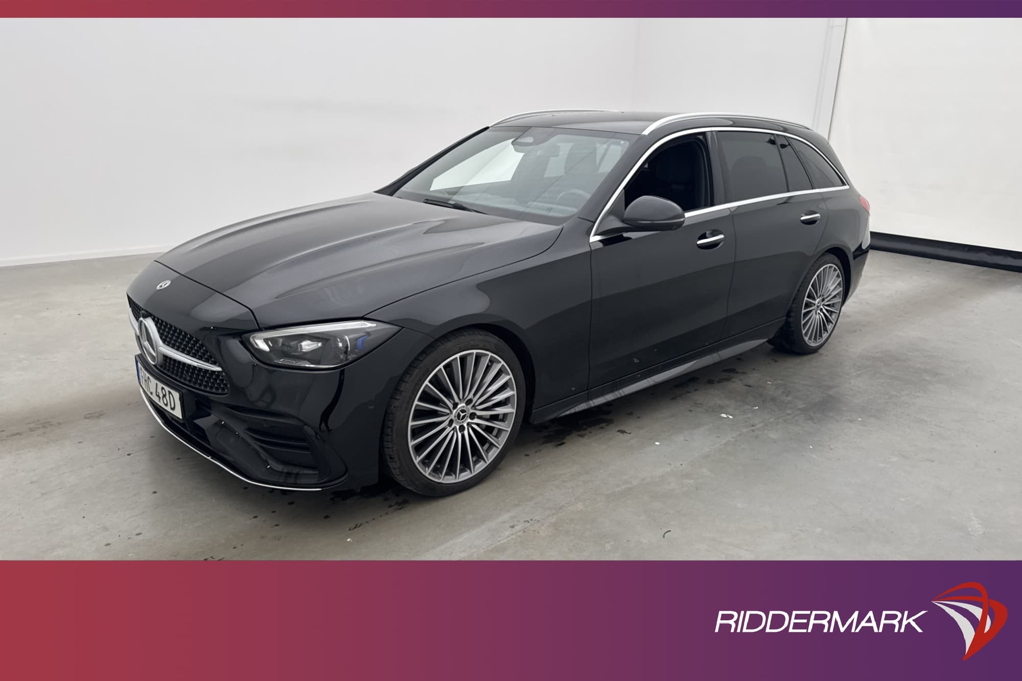 Mercedes-Benz C 200 T 204hk