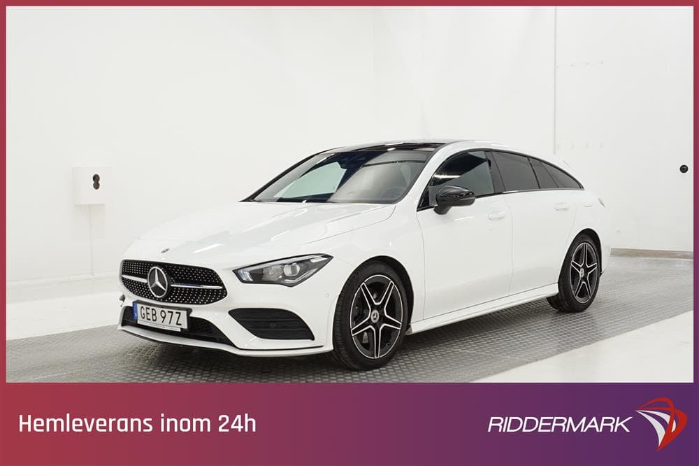 Mercedes-Benz CLA 200 AMG