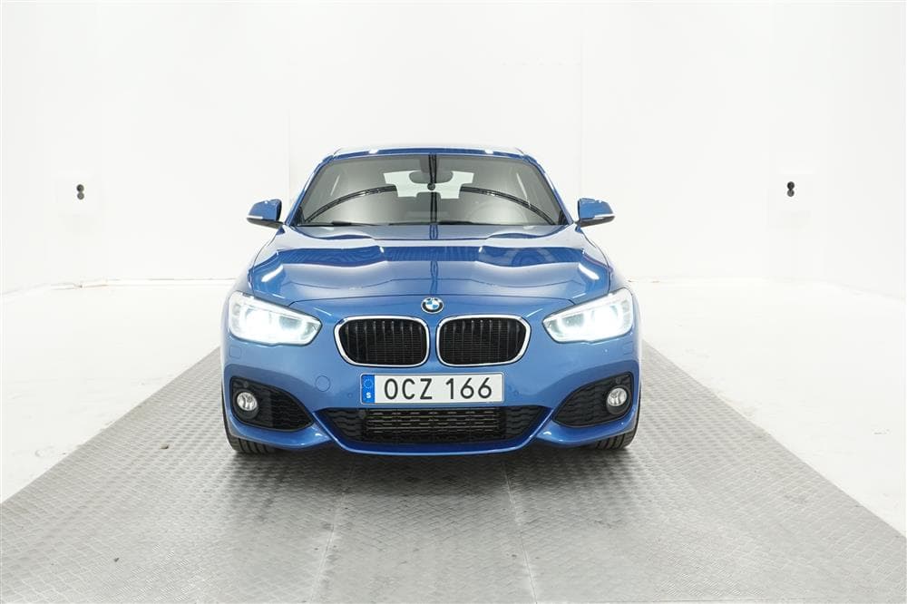 BMW 118i 5dr, F20 (136hk)