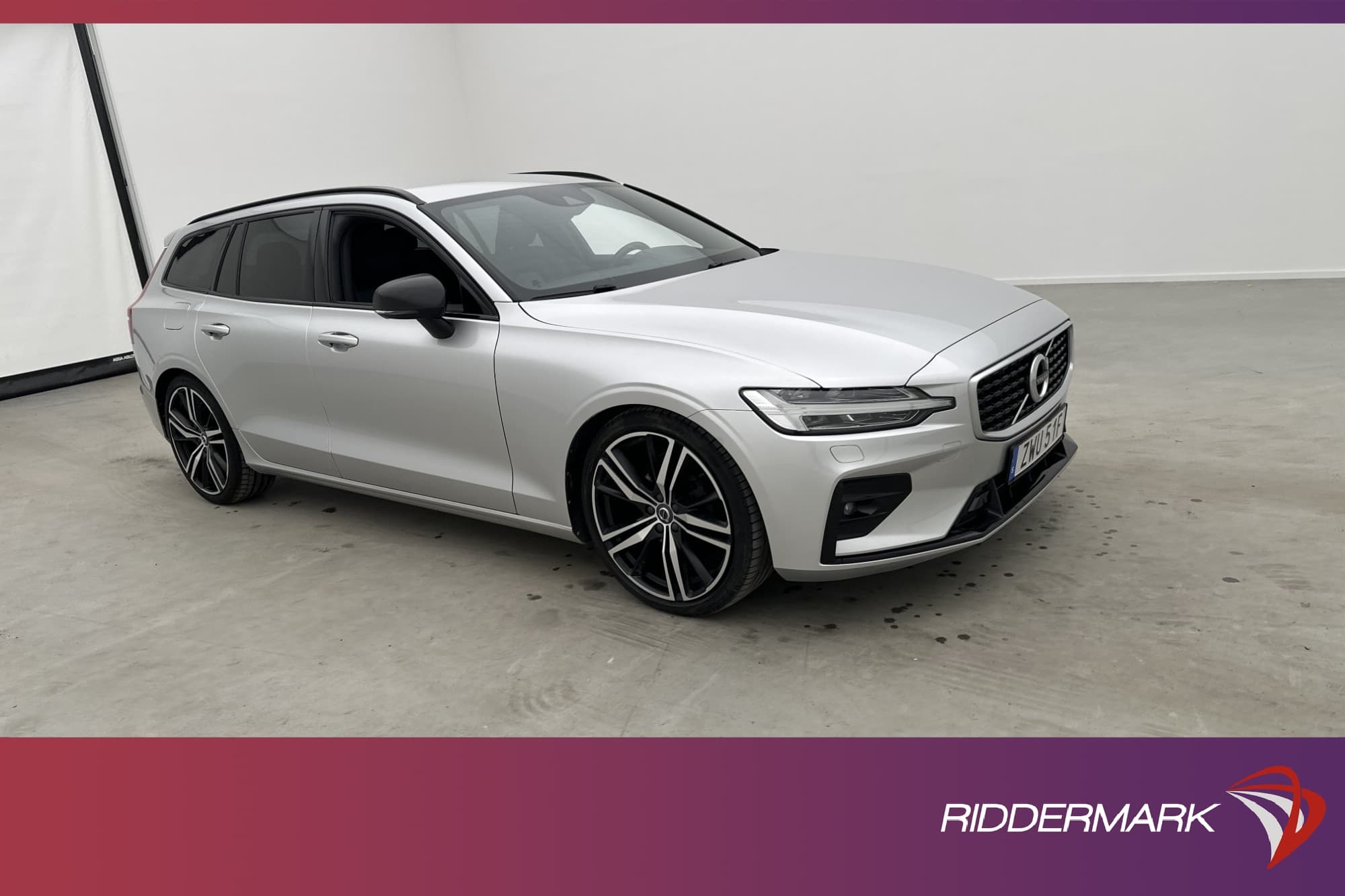 Volvo V60 D3 150hk