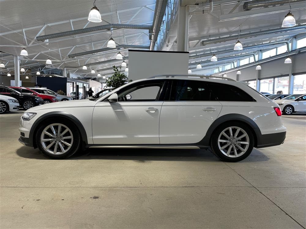 Audi A6 Allroad 3.0 TDI Quattro