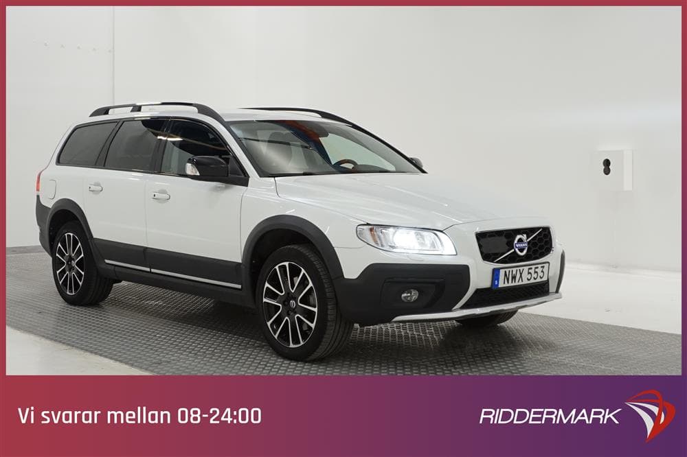 Volvo XC70 D4 181hk Dynamic