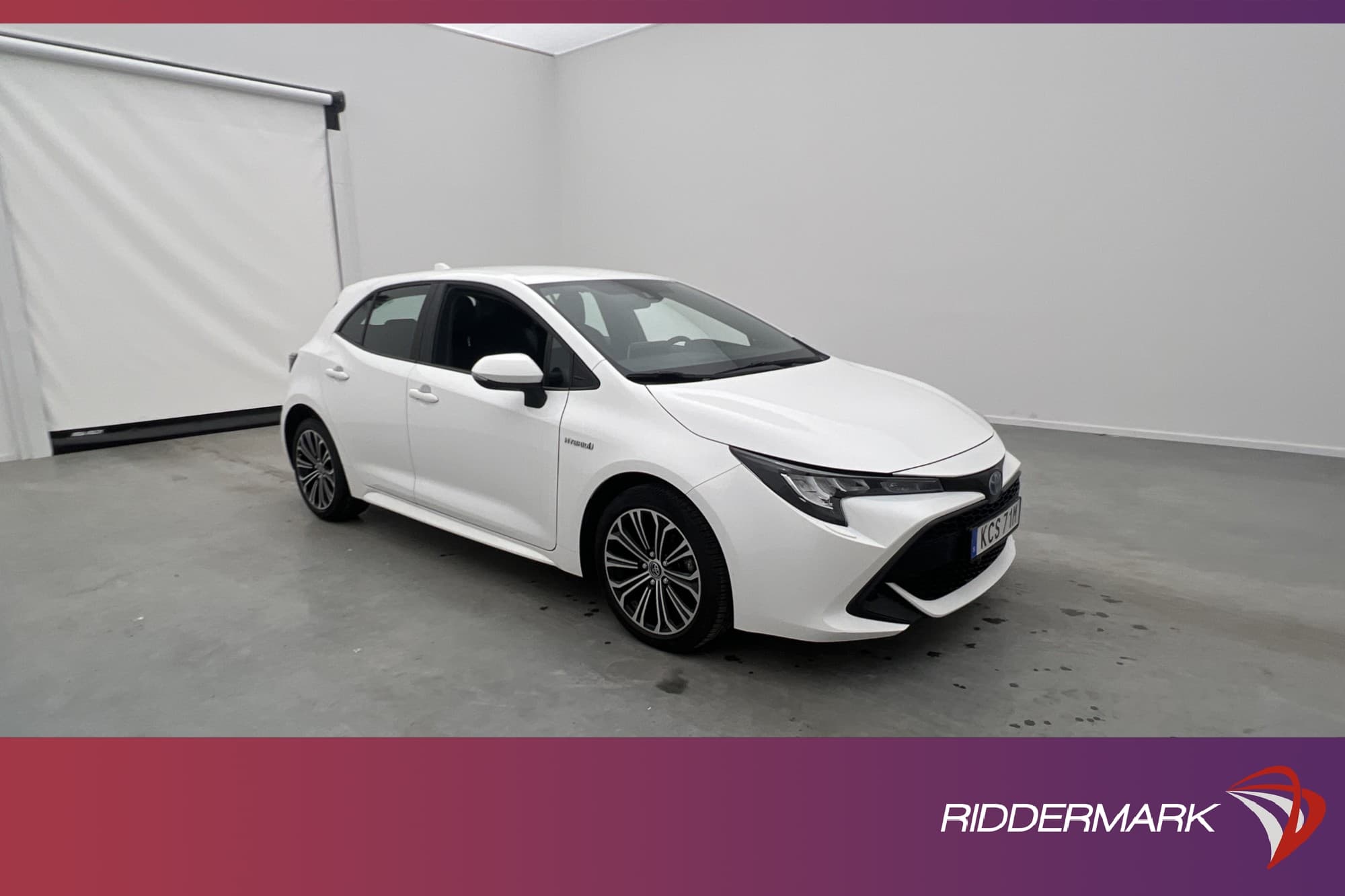 Toyota Corolla Hybrid
