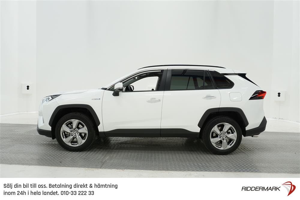 Toyota RAV4 2.5 HSD AWD 222hk