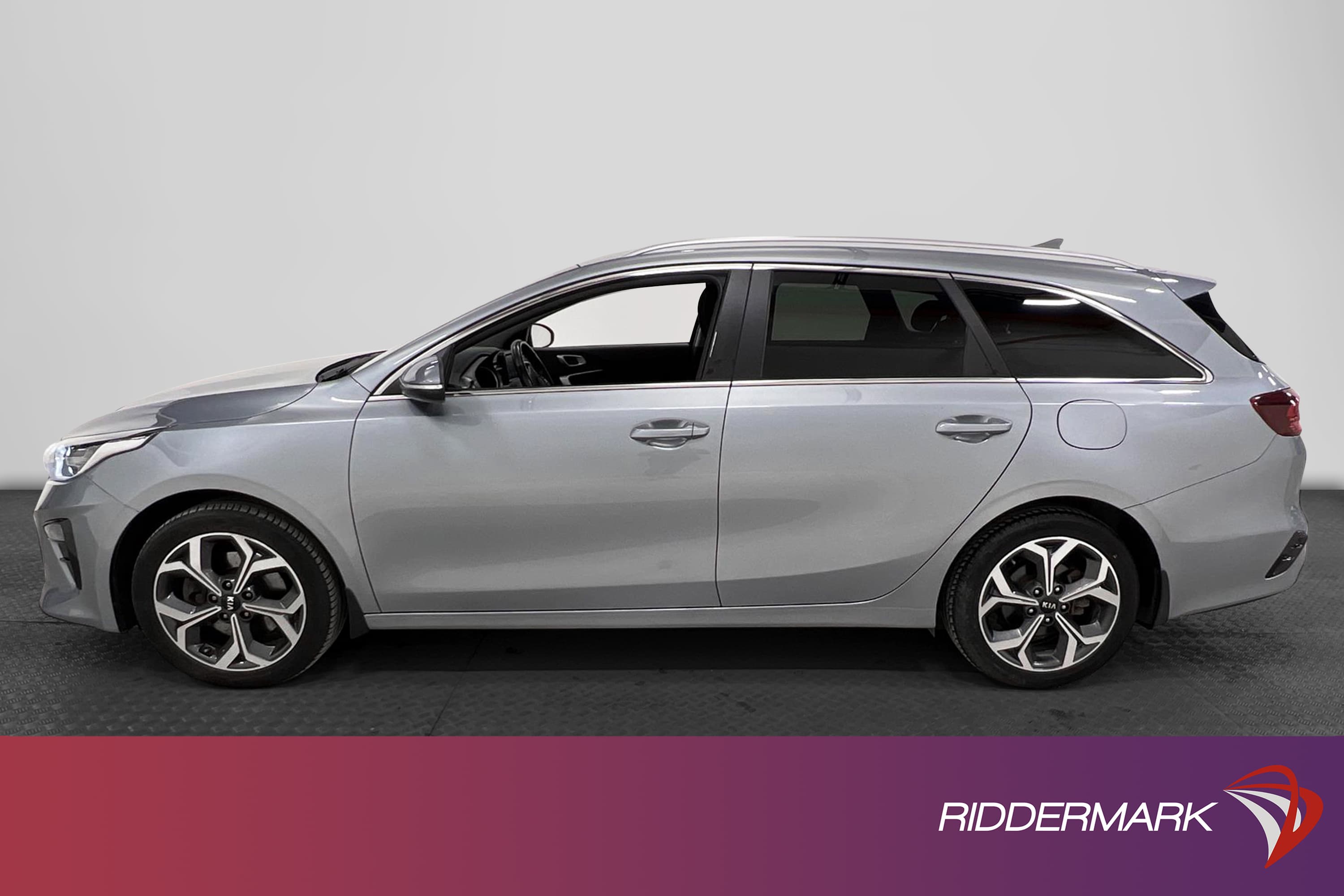 Kia Ceed Sportswagon 1.0 T-GDI 120hk