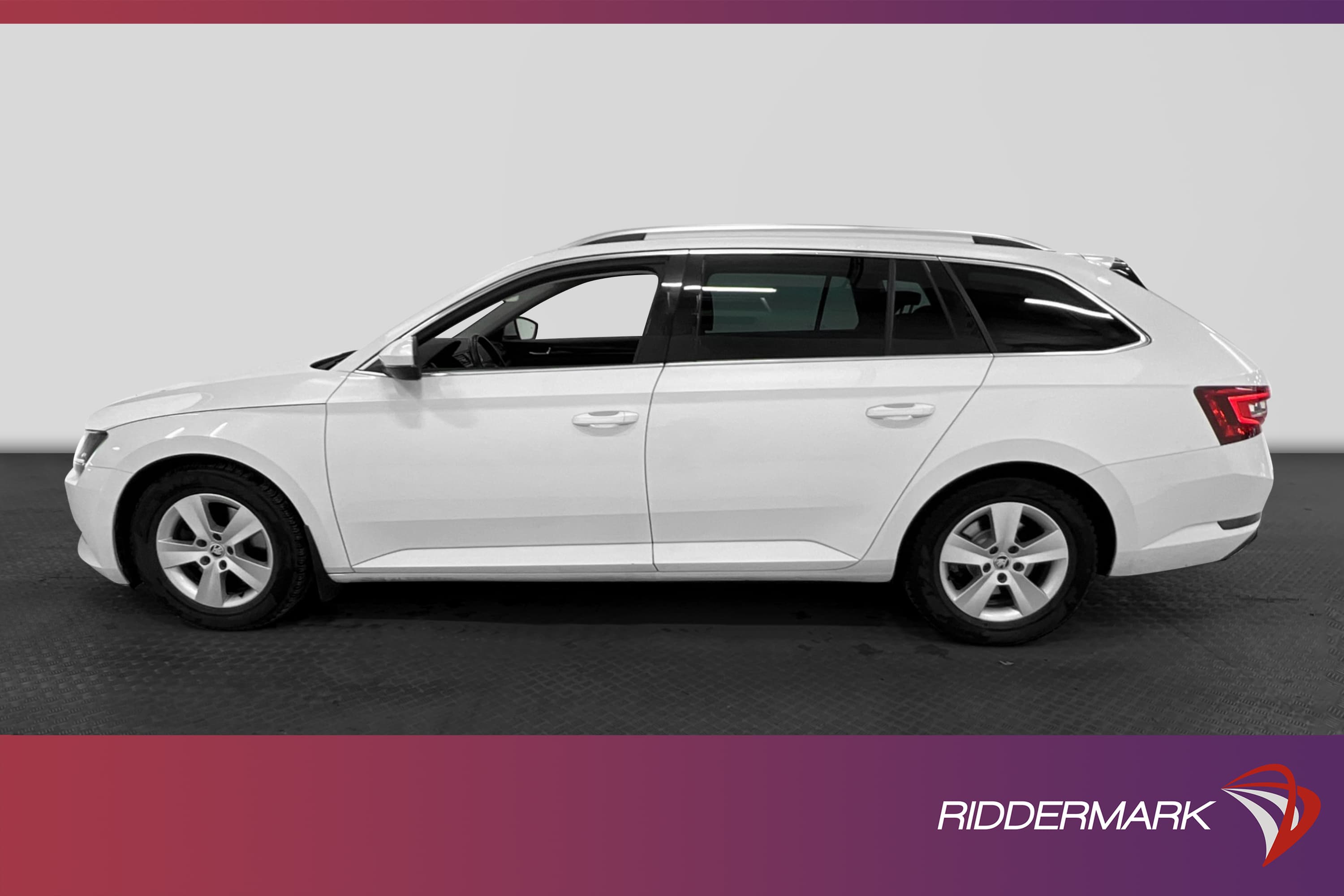 Skoda Superb Kombi 2.0 4x4