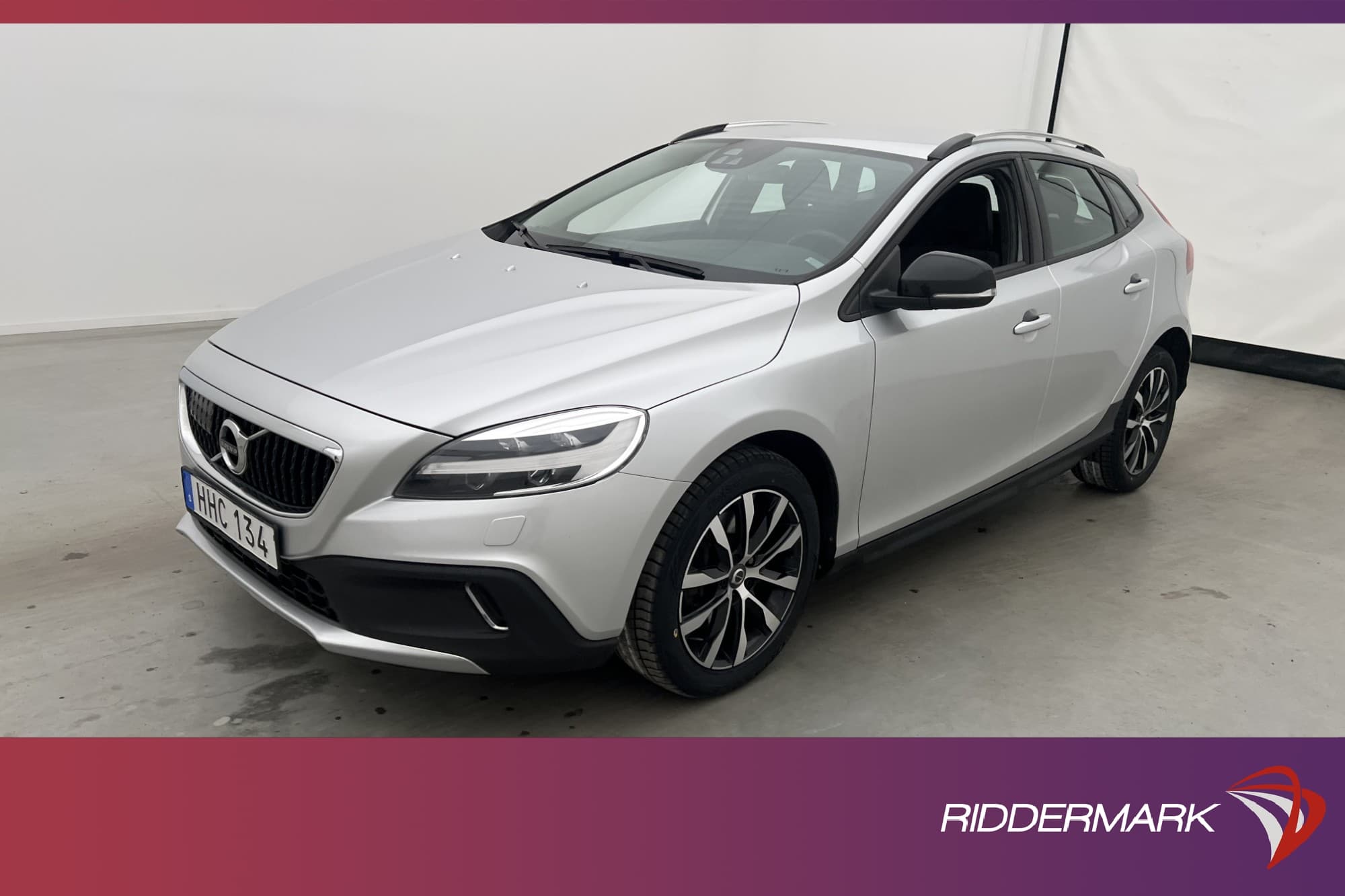 Volvo V40 Cross Country T3 152hk