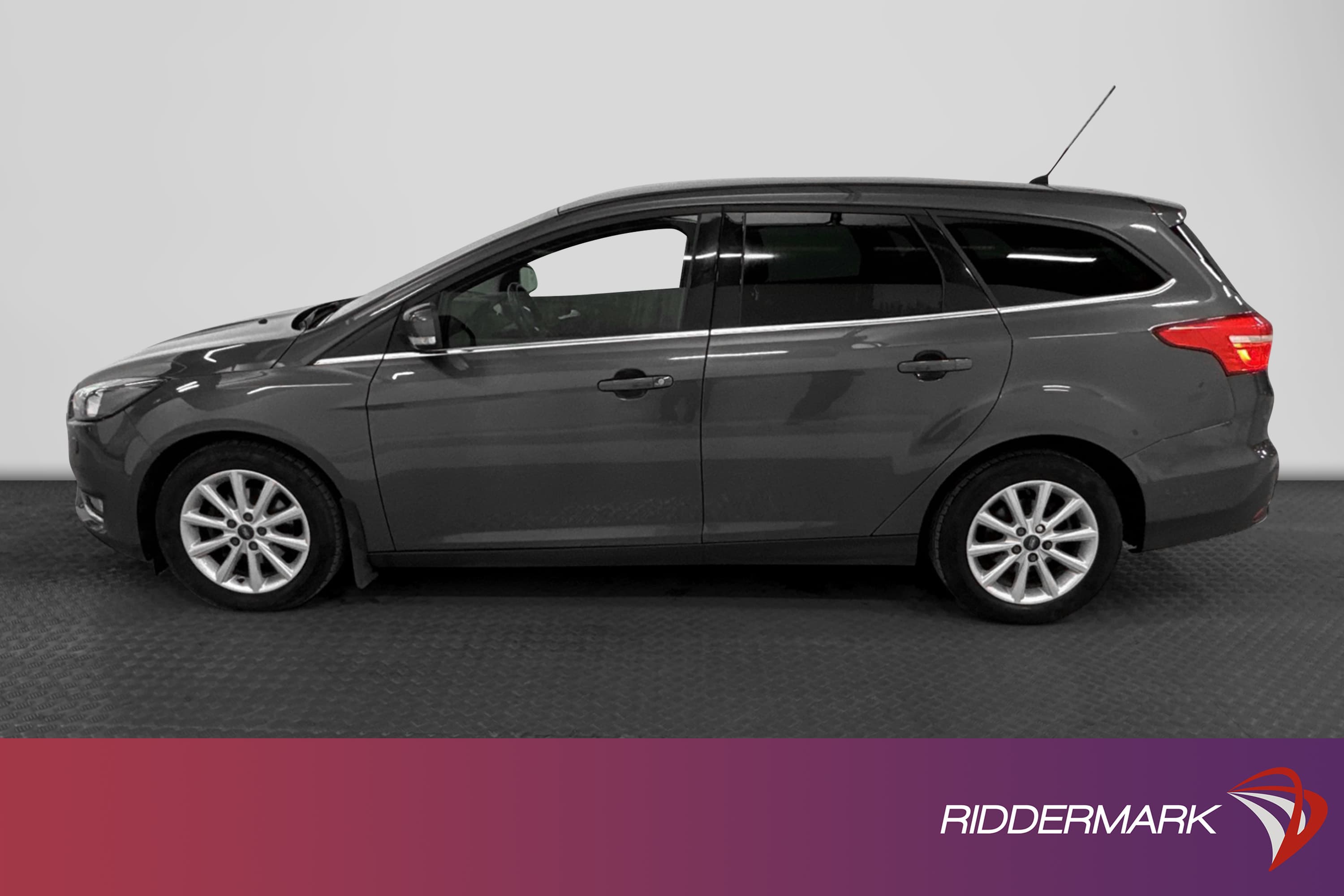 Ford Focus 1.0 EcoBoost 125hk 