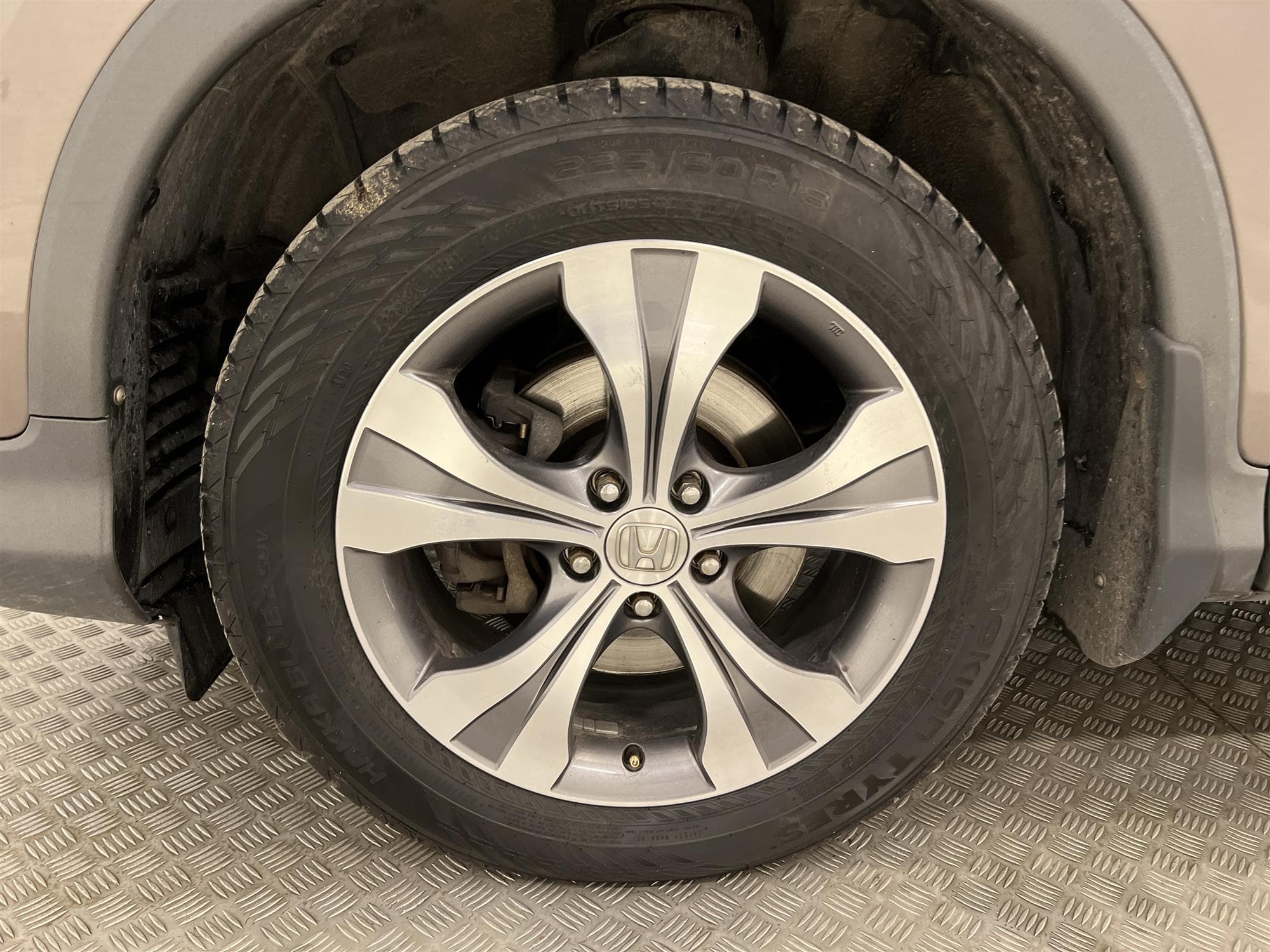 Honda CR-V 2.2 i-DTEC 4WD 150hk Navi B-Kam Panorama