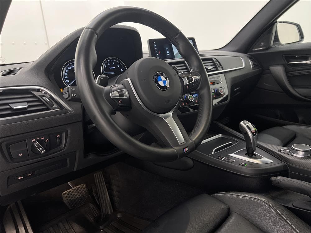 BMW M240 i xDrive Coupé LCI 340hk H/K Skinn Navi