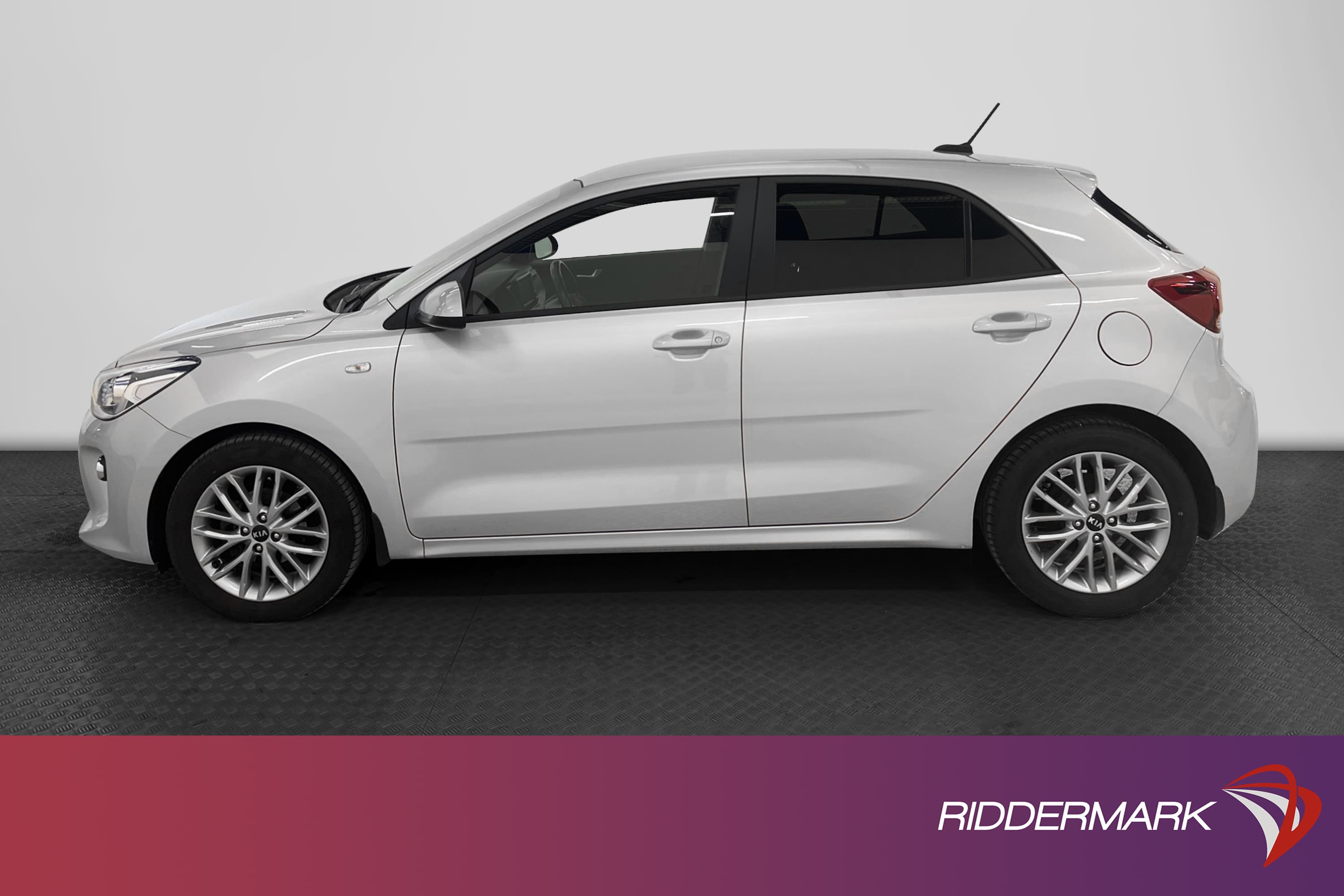 Kia Rio 1.2 CVVT 84hk