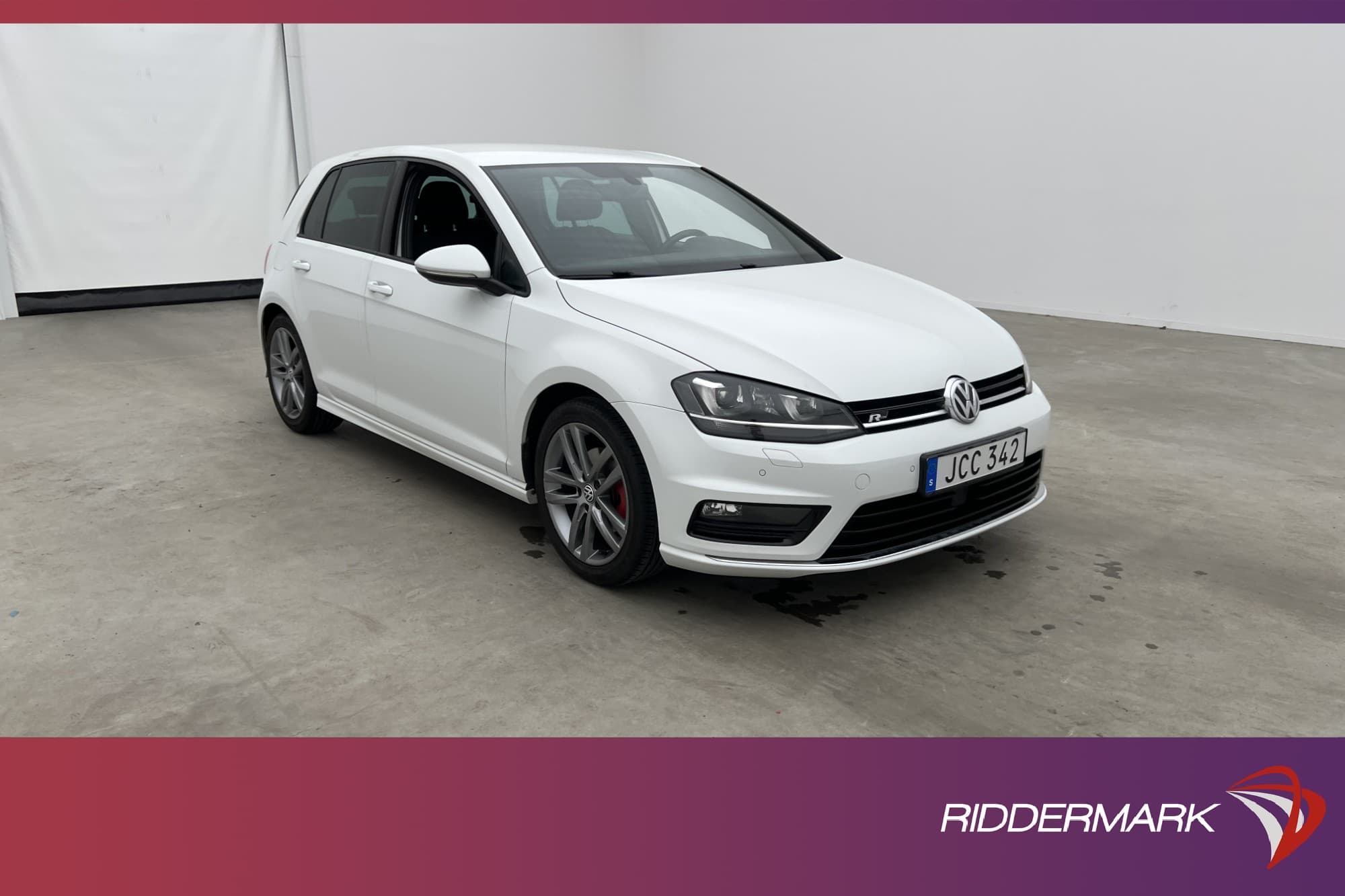 Volkswagen Golf TSI 150hk