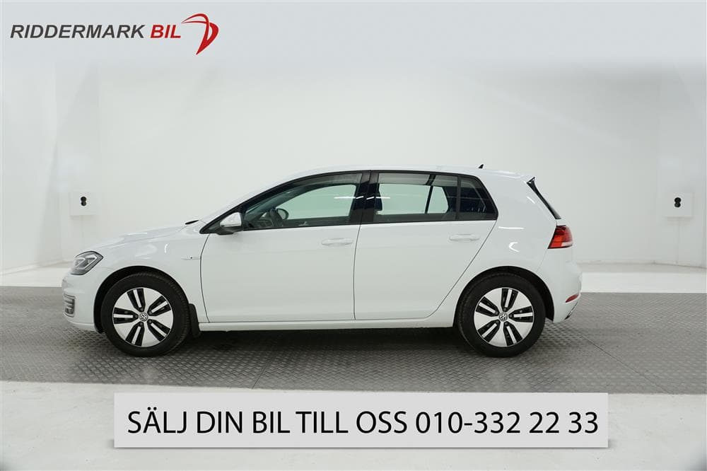 Volkswagen e-Golf 35.8 kWh 136hk
