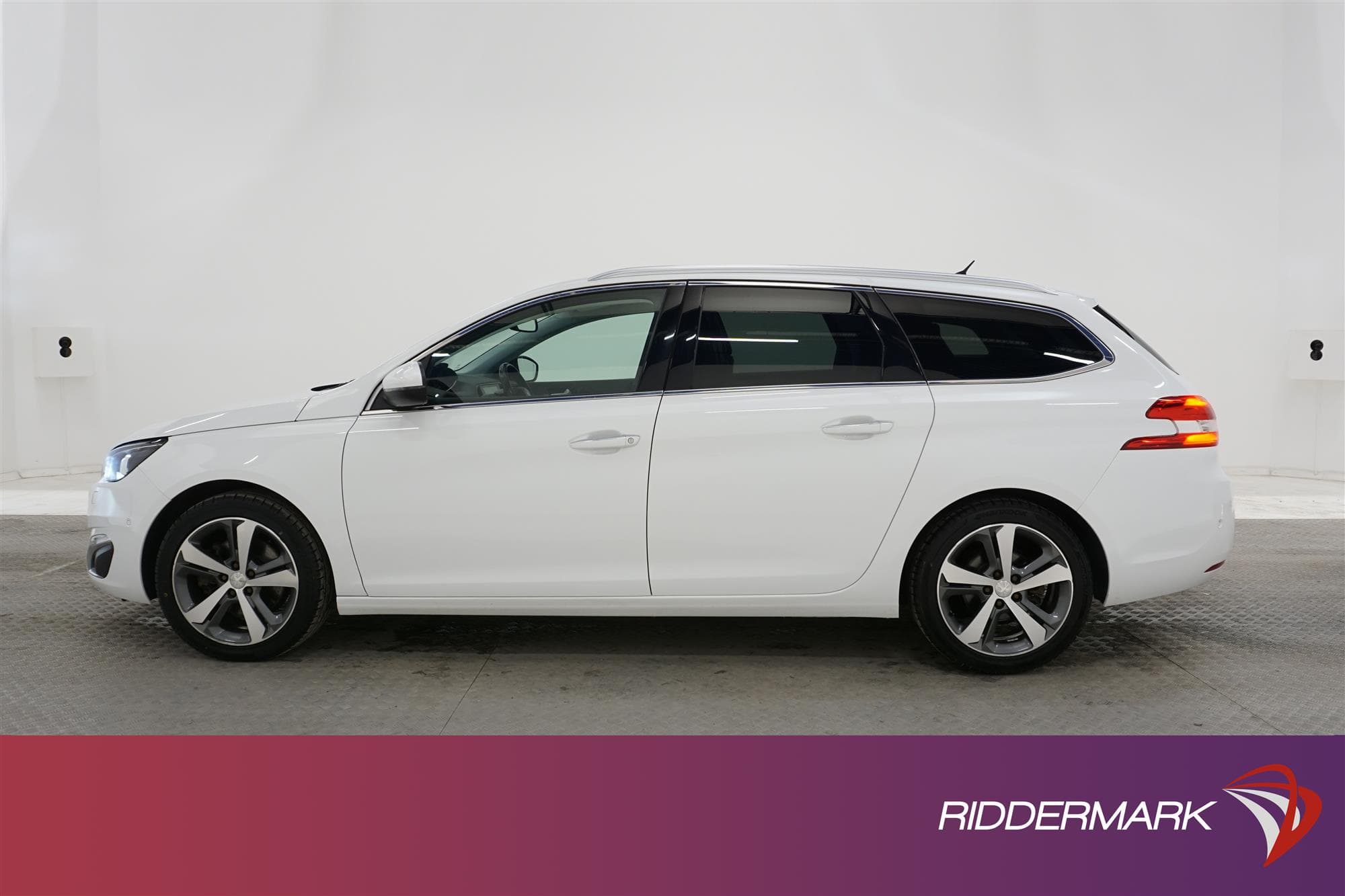Peugeot 308 SW 2.0 150hk