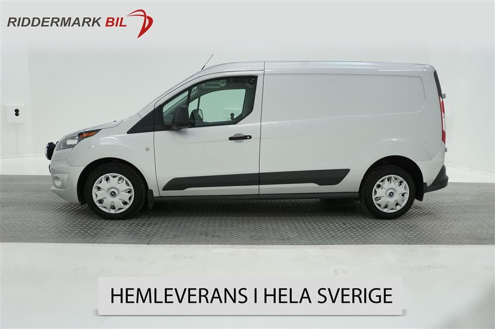 Ford Transit LWB 1.5TDCi Eu6 100hk Värmare Moms