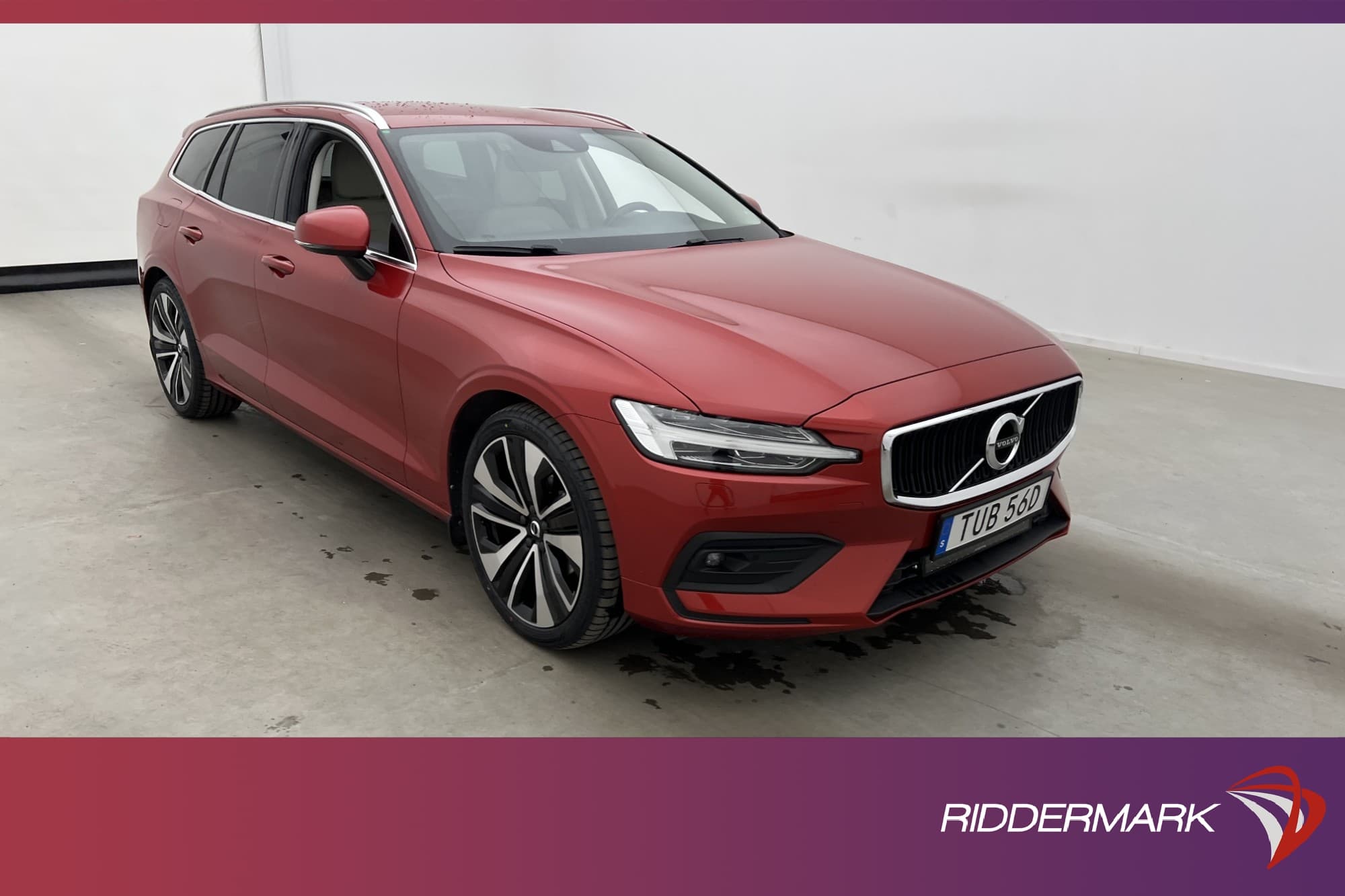 Volvo V60 D3 AWD