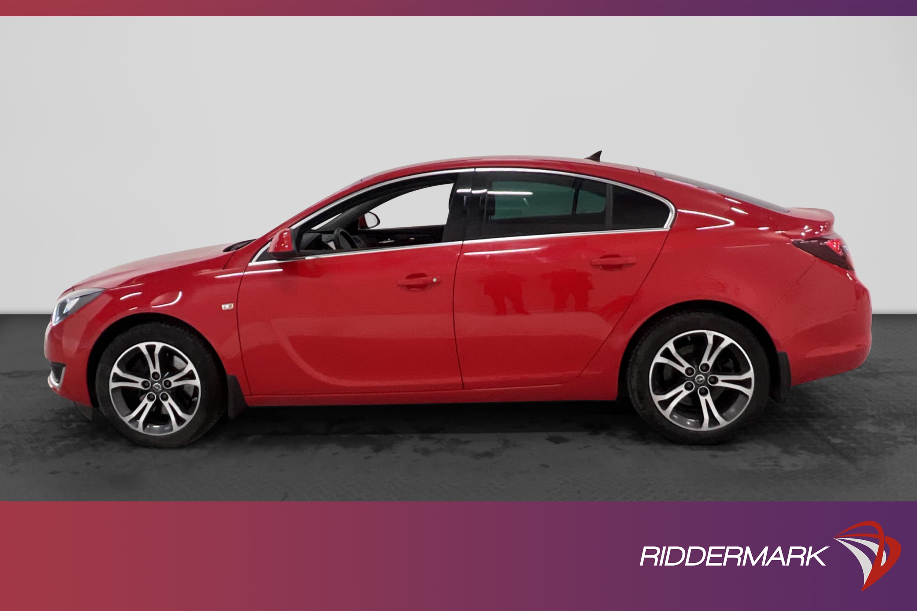 Opel Insignia Turbo 4x4 250hk