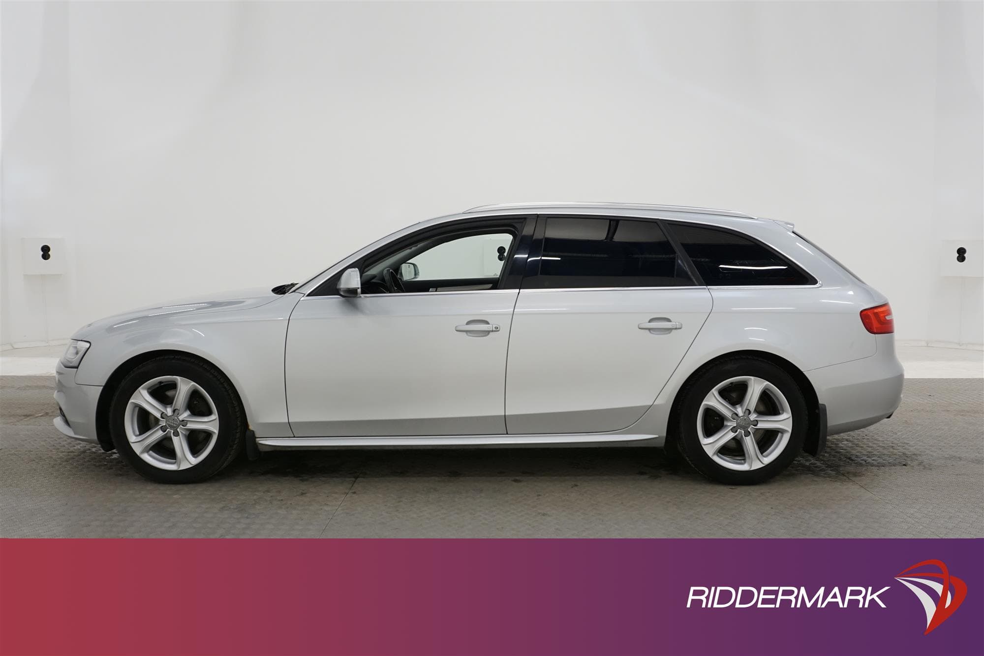 Audi A4 Avant 2.0 TDI Q 177hk