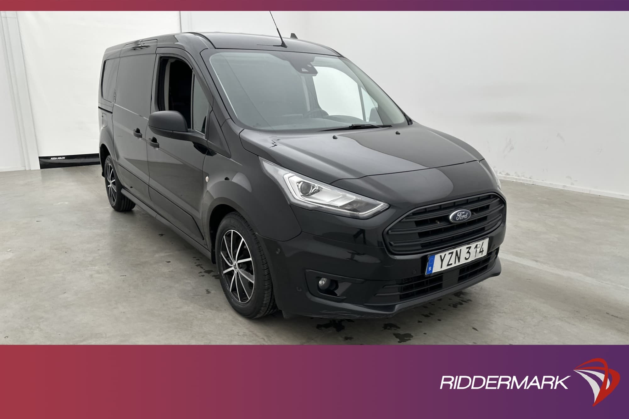 Ford Transit Connect LWB