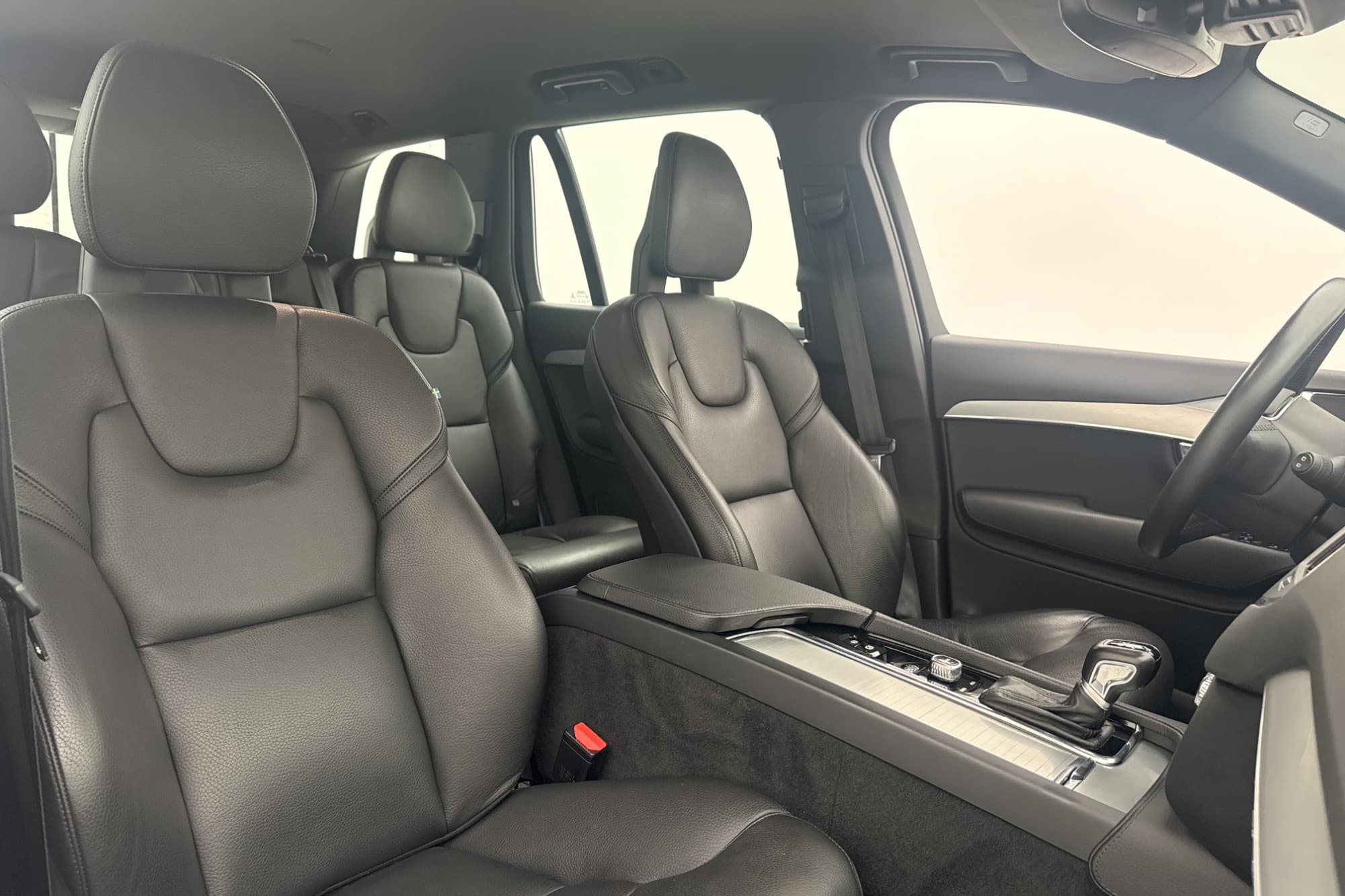 Volvo XC90 D5 AWD VOC Värmare 360° Navi Skinn BLIS 4-Zons