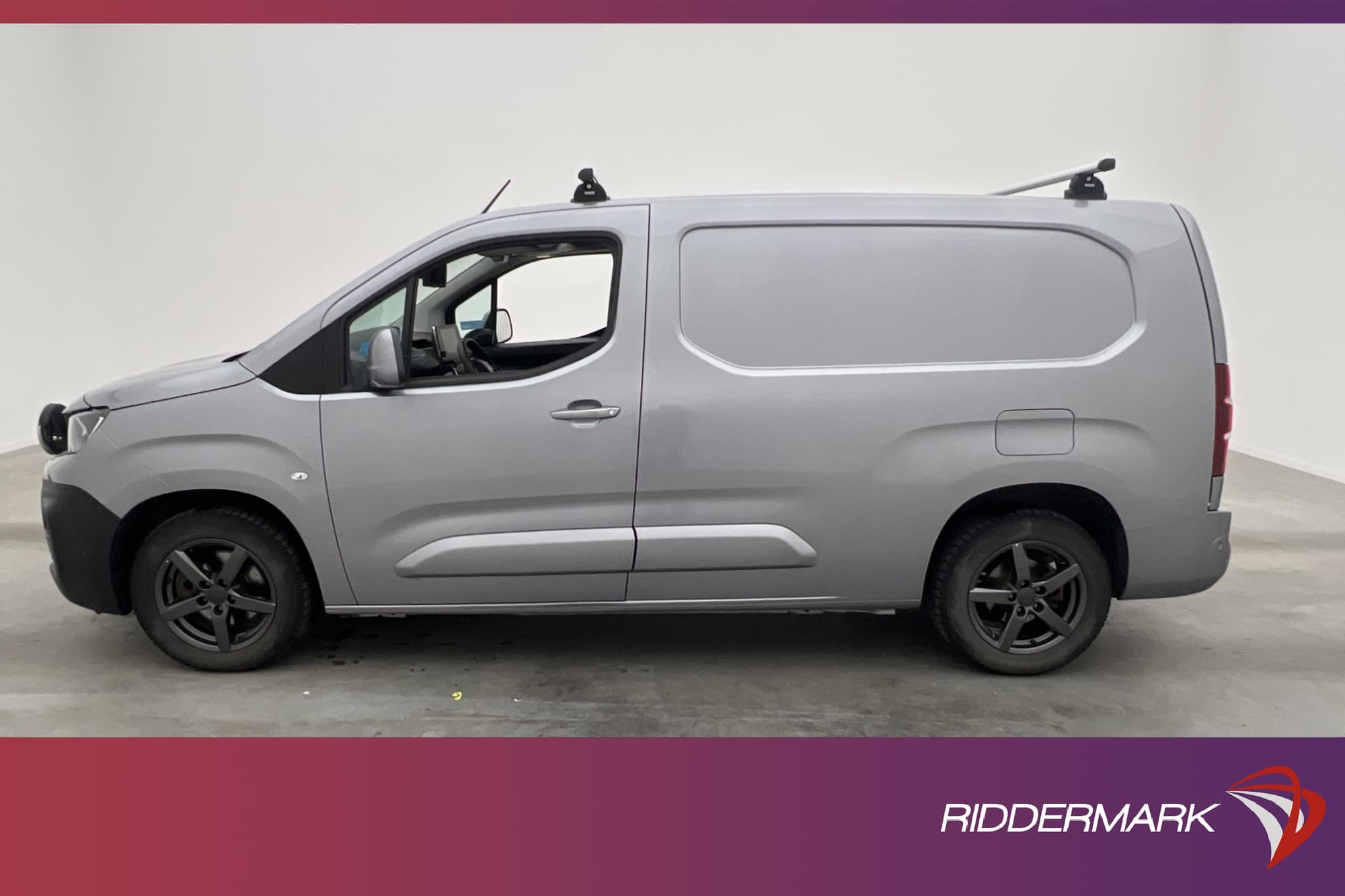 Peugeot Partner Van Utökad Last