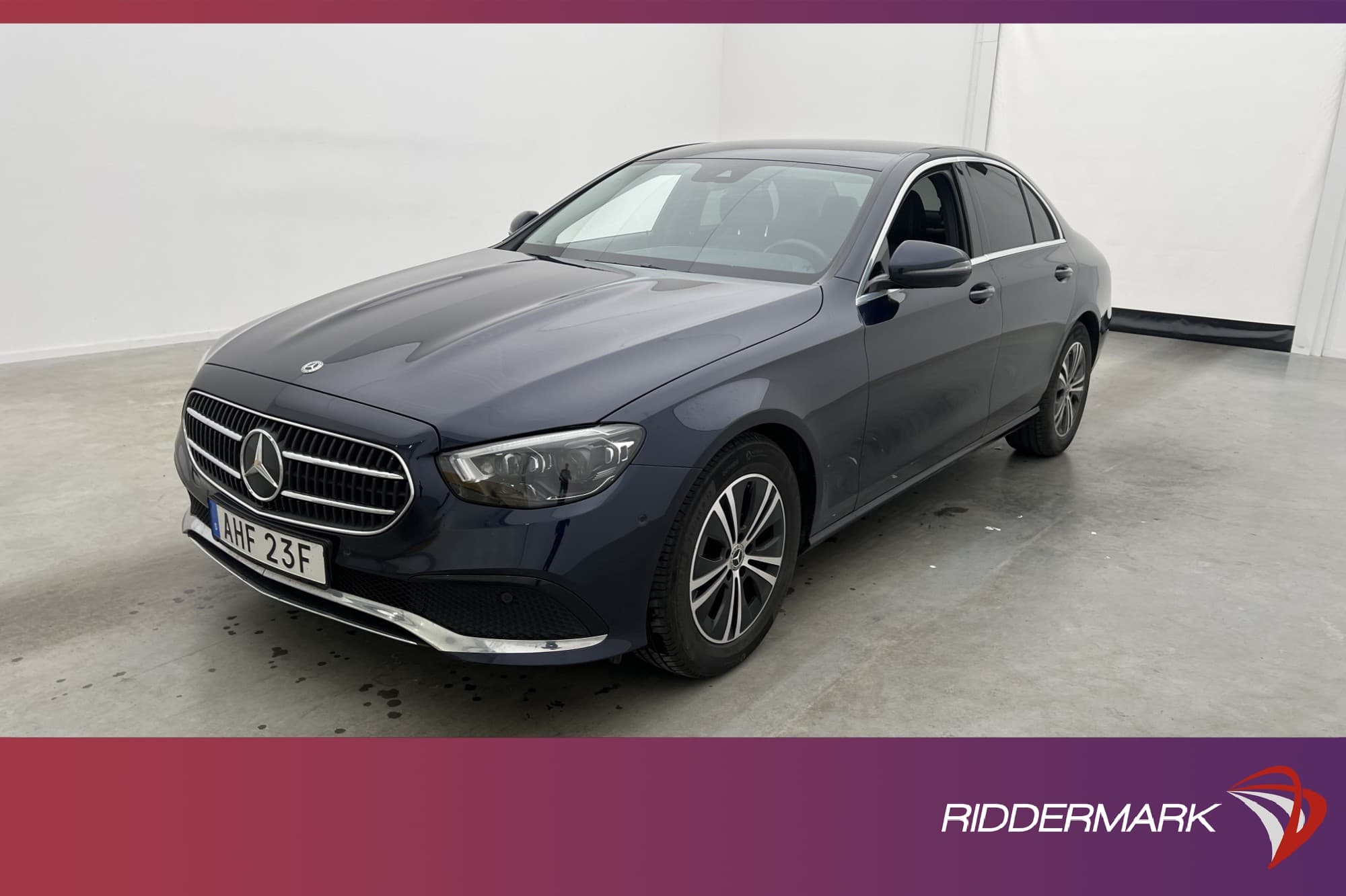 Mercedes-Benz E 220 d 194hk