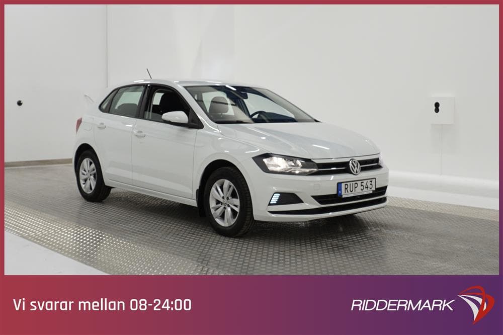 Volkswagen Polo 1.0 TSI 5dr (95hk)
