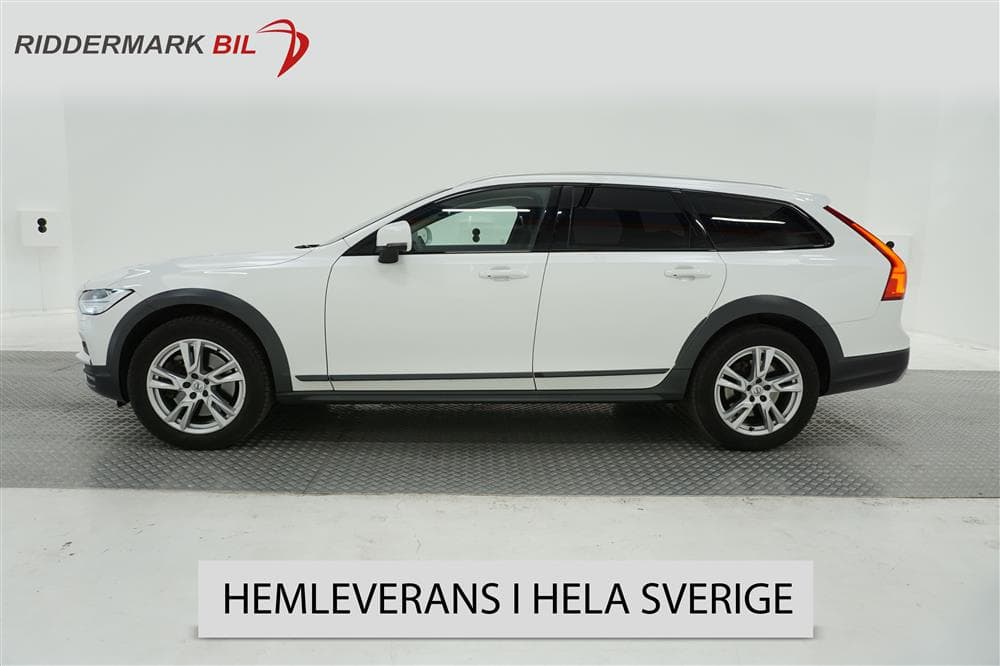 Volvo V90 Cross Country D4 190hk AWD