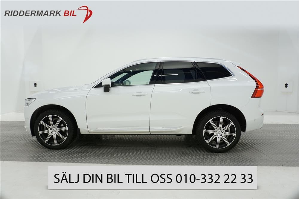 Volvo XC60 T6 AWD 320hk