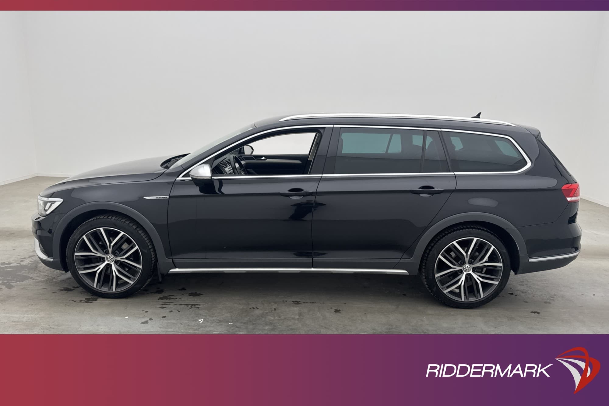 Volkswagen Passat Alltrack 2.0 TDI 190hk 4M