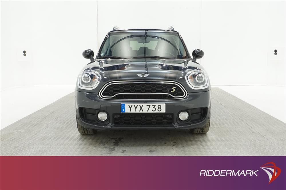 MINI Cooper S E ALL4 Countryman 224hk