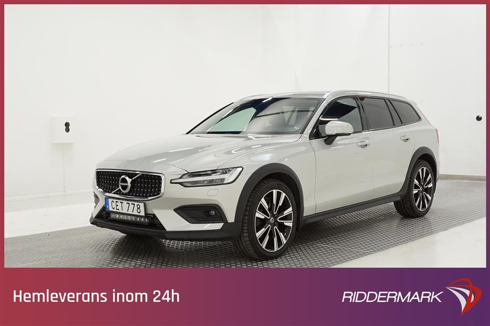 Volvo V60 D4 CC AWD PRO Edt 190hk