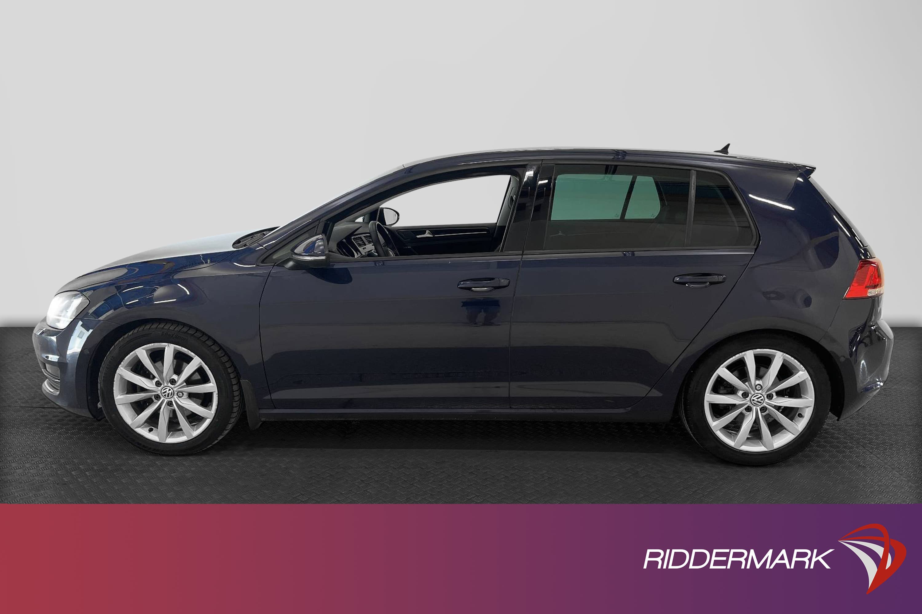 Volkswagen Golf 1.4 TSI DSG 140 hk