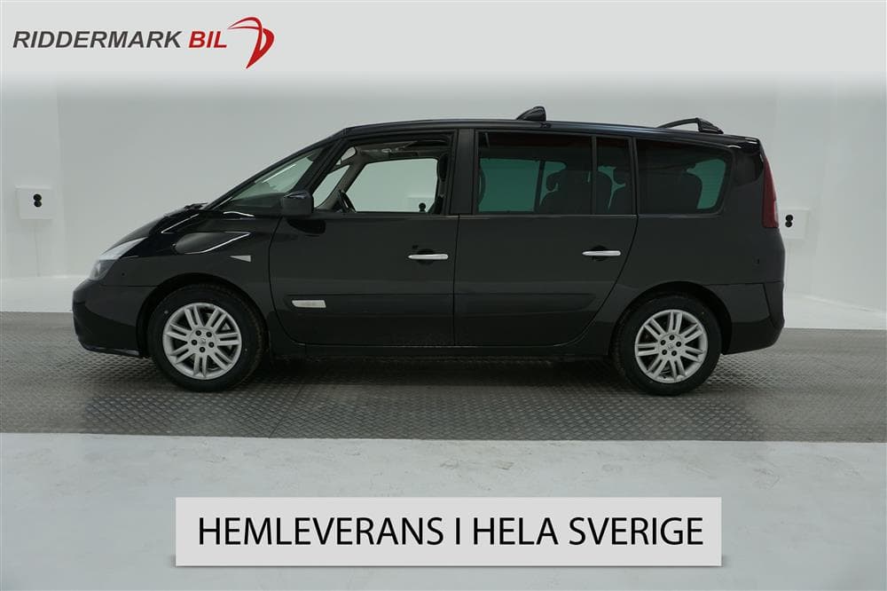 Renault Grand Espace 2.0dCi 173hk