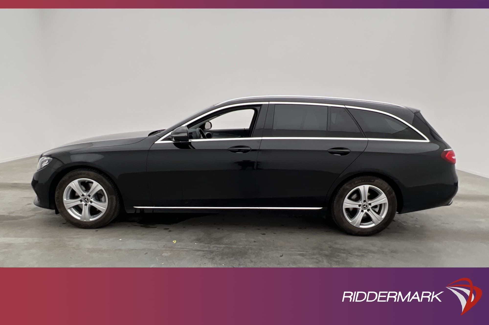 Mercedes-Benz E 220 d 194hk 4M