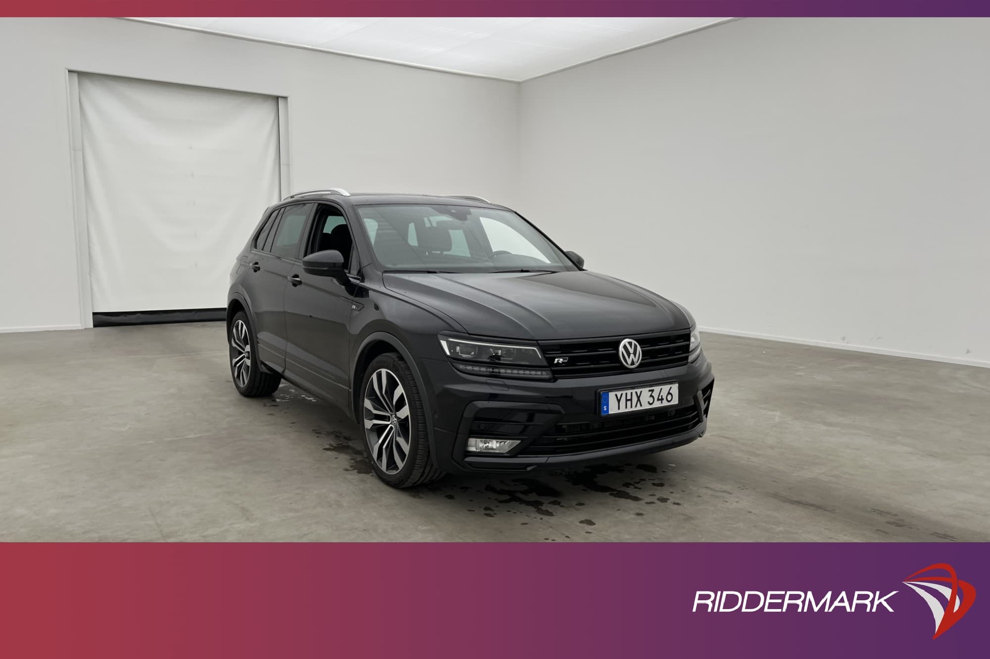 Volkswagen Tiguan 2.0 TDI 4M