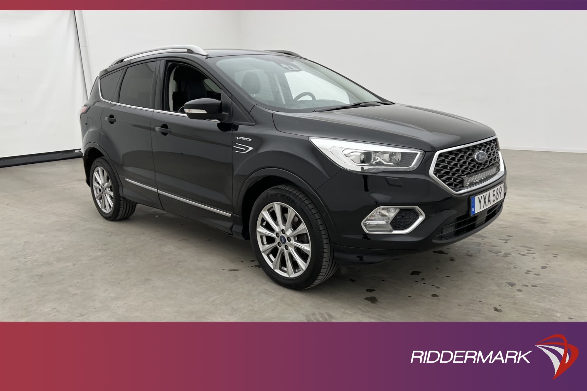 Ford Kuga 2.0 AWD 242hk