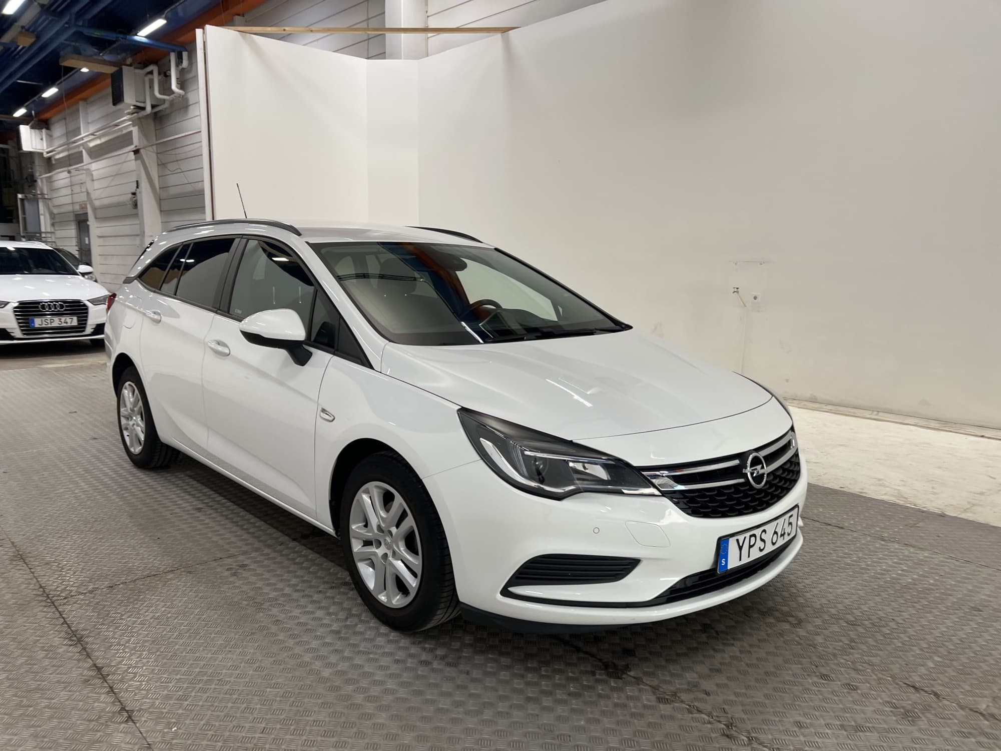 Opel Astra Sports Tourer 1.4 EDIT 150hk