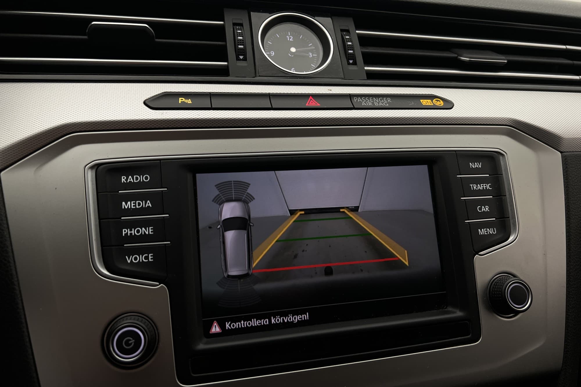 Volkswagen Passat SC 2.0 TDI 150hk D-Värm Kamera Drag Navi