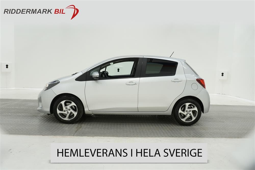 Toyota Yaris 1.5 HSD 5dr 75hk