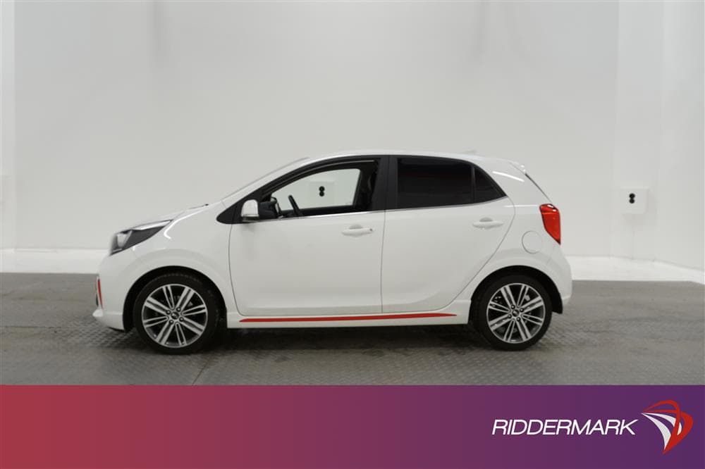Kia Picanto 1.0 T-GDI 100hk