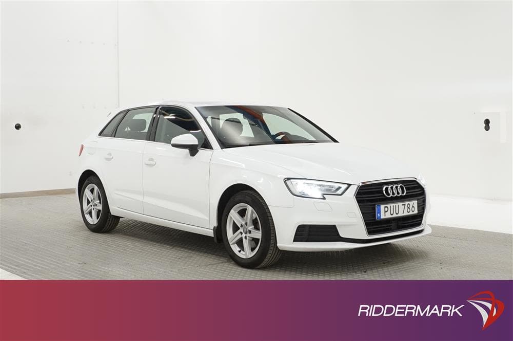 Audi A3 Sportback 1.4 TFSI 150hk