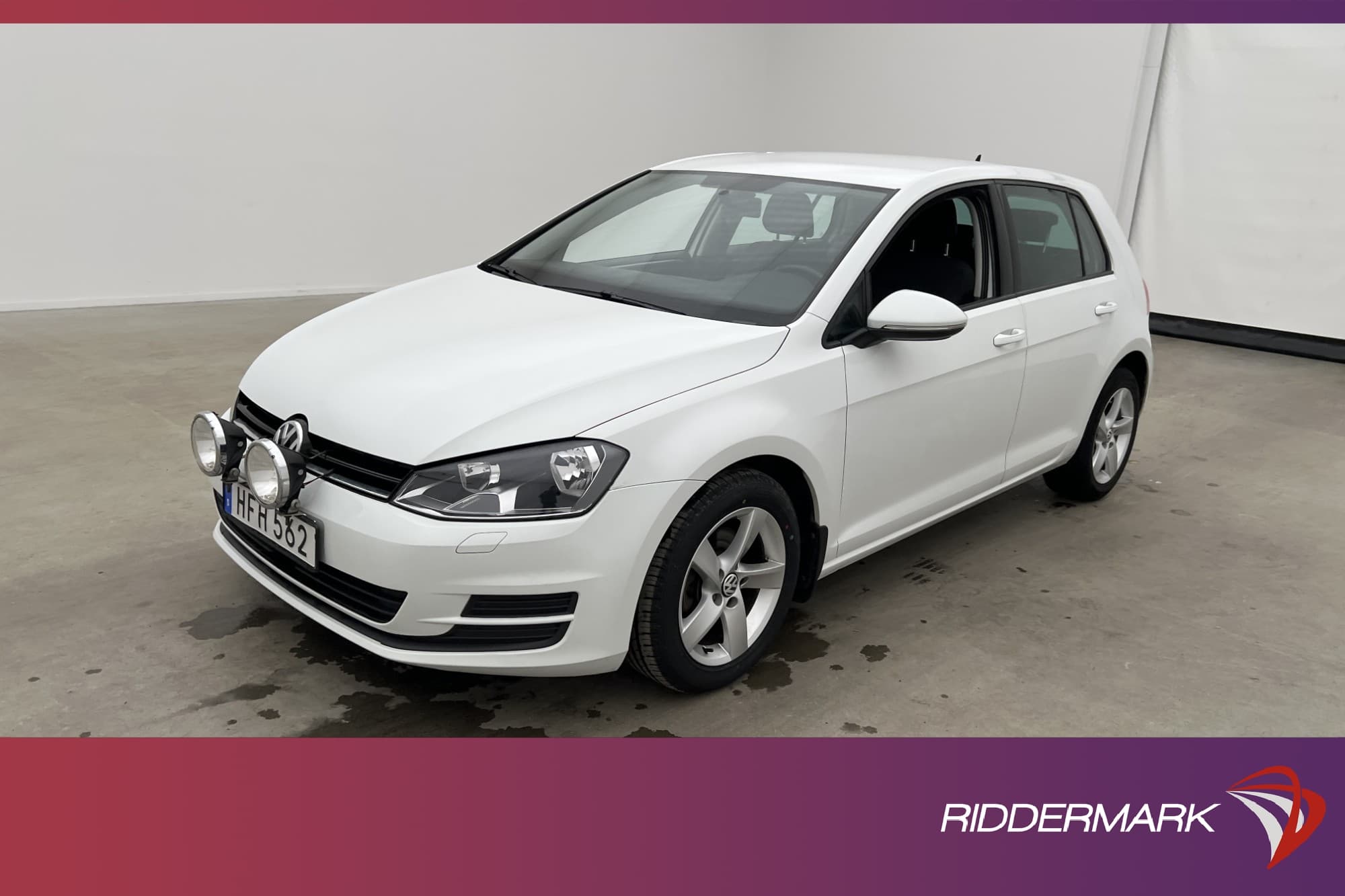 Volkswagen Golf 1.6 TDI 110hk