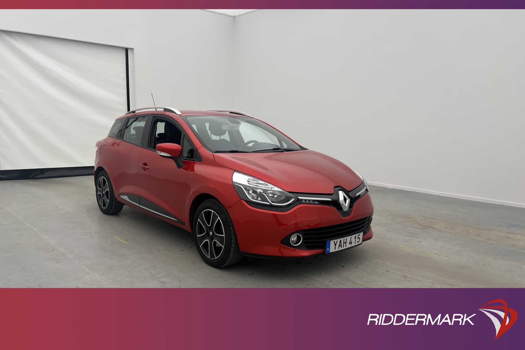 Renault Clio Sport Tourer 90hk